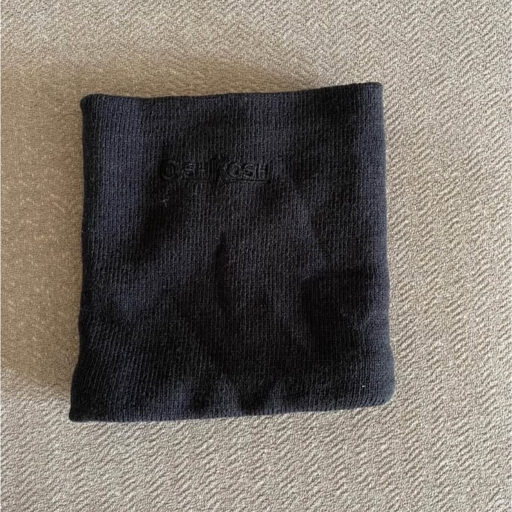 OSH KOSH BOYS NECK WARMER